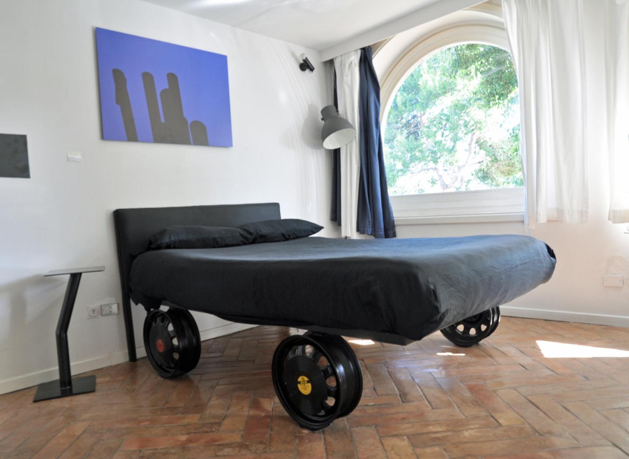 Appartement Residenza Le Rose D'arte Naples
