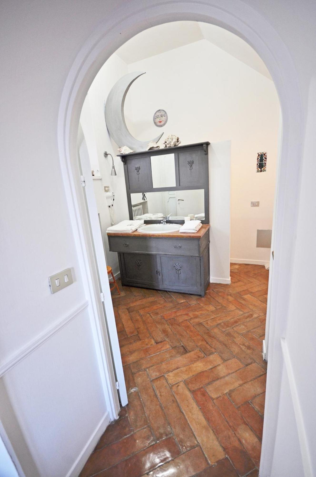 Appartement Residenza Le Rose D'arte Naples