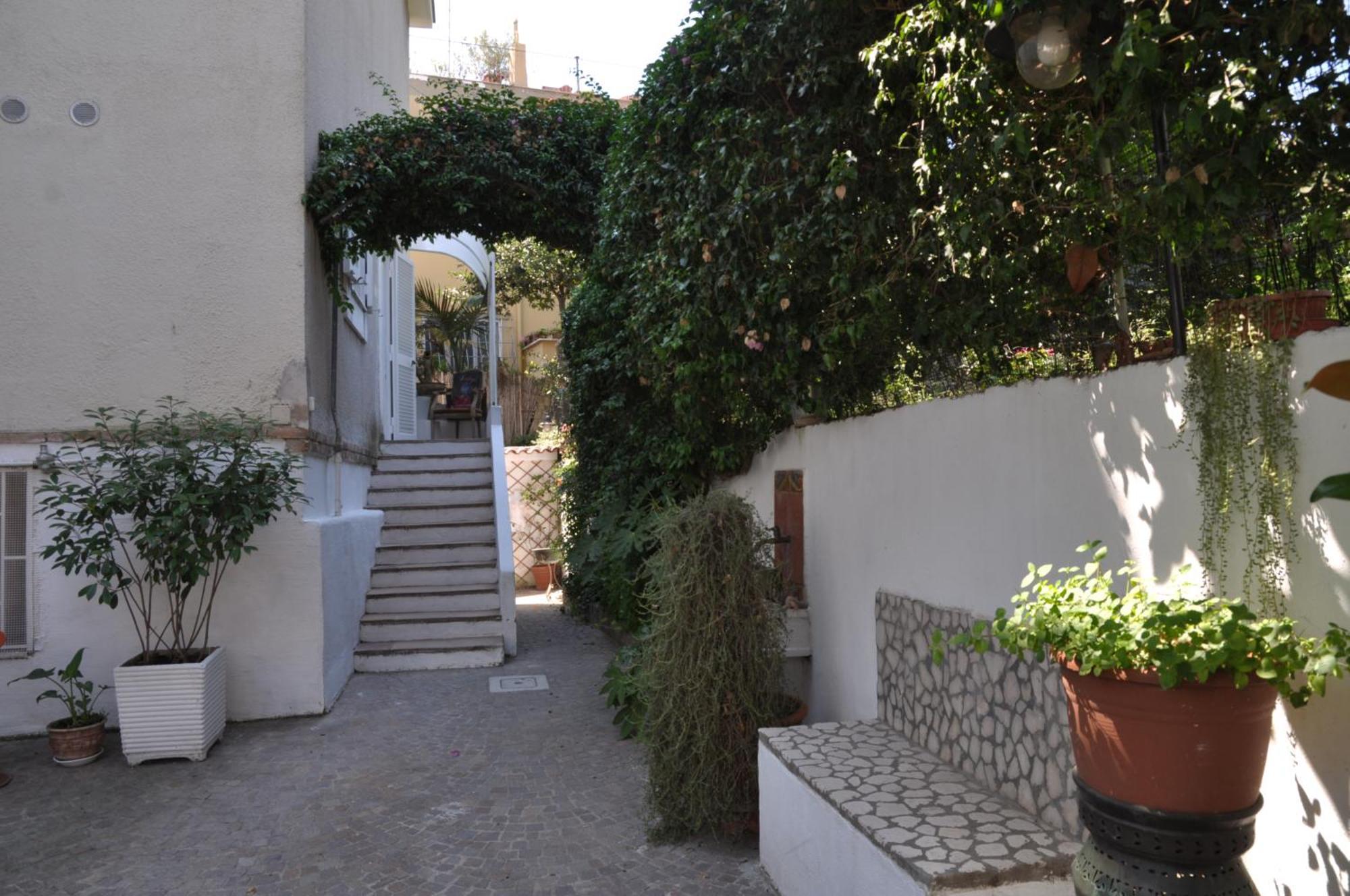 Residenza Le Rose D'arte Appartement Naples