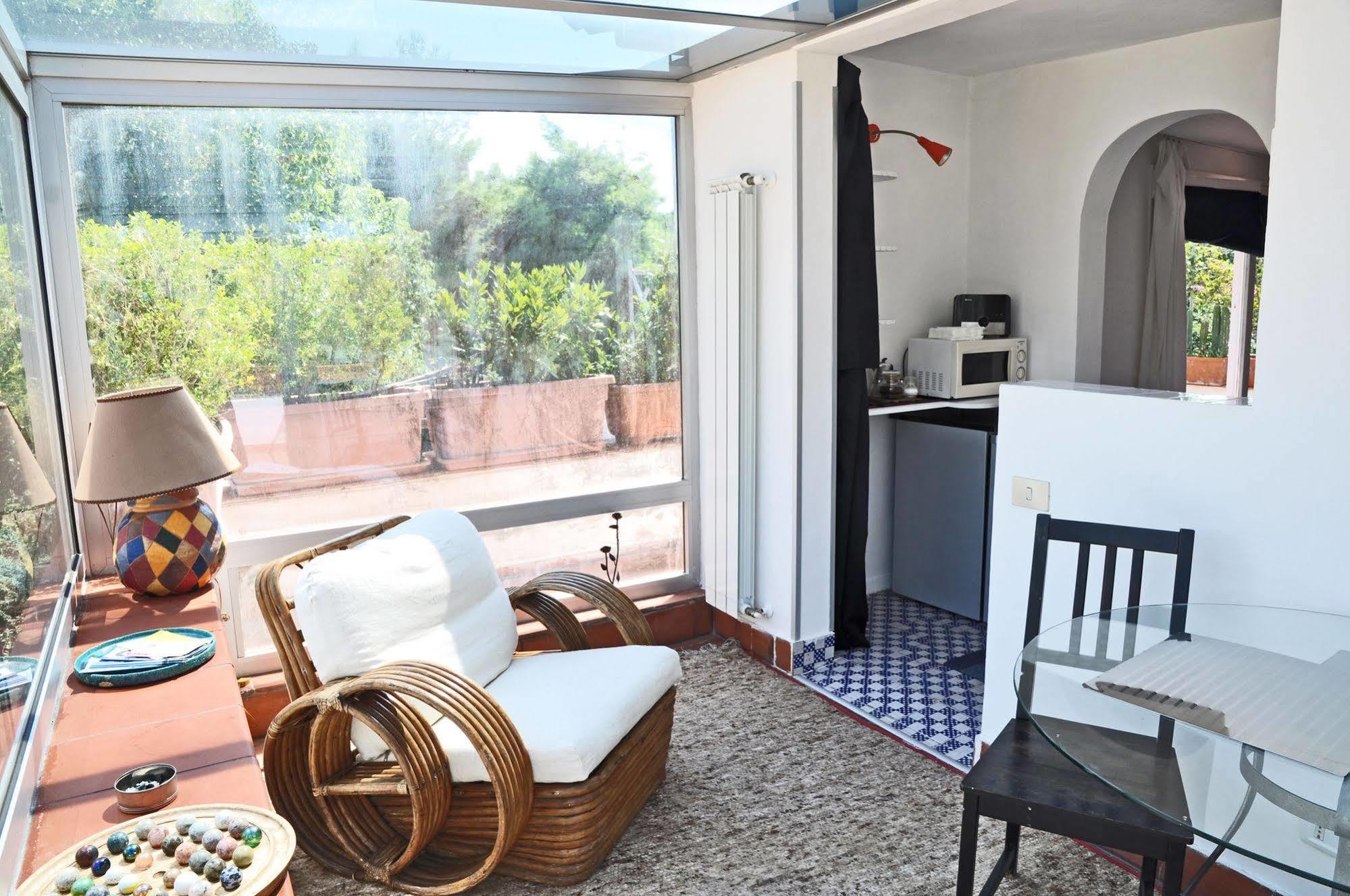 Appartement Residenza Le Rose D'arte